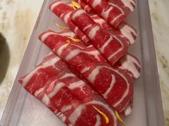 -涮福記·现切牛羊肉火锅(世纪汇店)