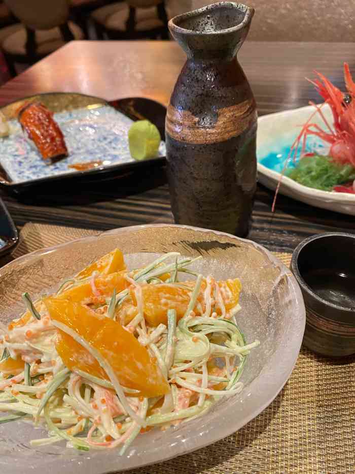 江户日本料理(澳门伦敦人店)-"金沙城首层有著名的江户日本料理店