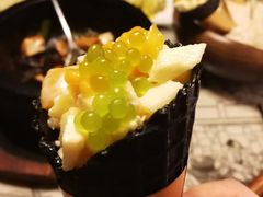-桂满陇·蟹黄小笼汤包(中山公园店)