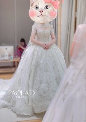 -南京宝娜嫁衣婚纱礼服馆(中央路店)