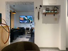 大堂-线格之间COFFEE