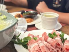 -大理实力希尔顿酒店•香全日制餐厅
