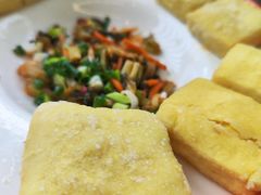 爽口包浆豆腐-云隐小厨·传统大理美食(复兴路店)