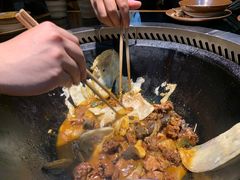 地锅鸡贴饼-锅来乐地锅鸡(安亭店)