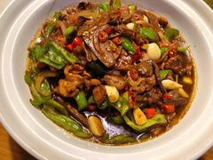 -南山民肴·乡土徽菜(豪辰俪景店)