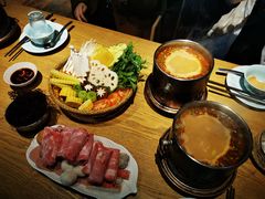-Thai Basil罗勒叶泰式餐厅(时代天街店)