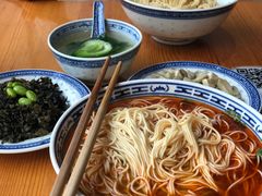 周庄雪菜毛豆-同得兴 Since·1995 传统苏式面馆(十全街店)