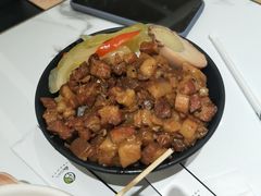 台湾卤肉饭-813芭依珊 BAESAn(汇港购物中心店)