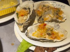 -伍棵煋炭烤自助料理·烤鳗鱼(浦东食品城店)
