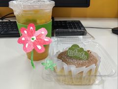 -BreadTalk面包新语·烘焙蛋糕(五羊邨店)