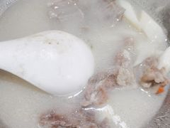 -东门老磨坊羊汤馆(兰山新东关店)