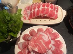 -额尔敦传统涮(公园西路店)