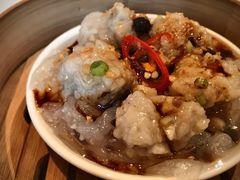 排骨蒸陈村粉-利苑酒家(金宝店)