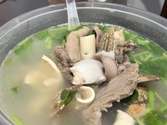 -剑峰大肠血小吃店