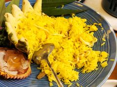 菠萝炒饭-曼泰·泰餐(江南环球港店)