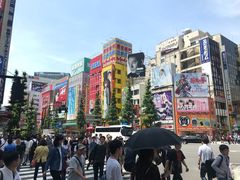 -秋叶原电器街