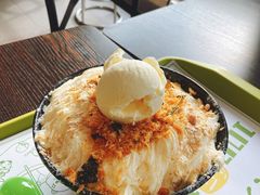 奶酪芝士肉松-MOMO冰品·生巧汤圆(红桥店)