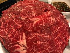 -鲜入围煮花胶鸡海鲜火锅