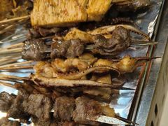 -云晓光头烧烤吧(德平路店)