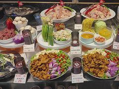 -大闫家烧烤·小海鲜家常菜(郑庄店)