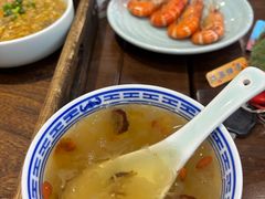 红枣银耳羹-蟹上黄·蟹黄面·江南糖水(人民广场店)