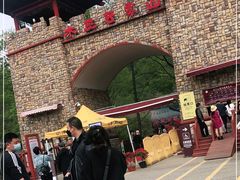 -木兰云雾山