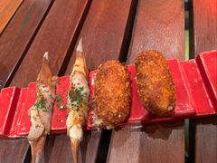 脆炸伊比利亚火腿奶油球-TOMATITO(无限极荟店)