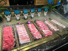 -東盛炭烤自助料理(玄武招商花园城店)