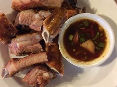 -芭提雅Amporn Seafood自助餐厅