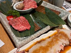 -炼火烤肉店