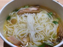 椒麻鸡肉粉-卷翻天·卷饼(越野路店)