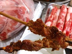 羊肉串-原柳滩高台阶涮羊肉