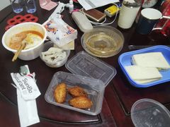 -新世界餐厅(万达店)