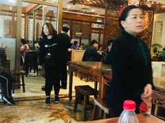 大堂-丝路伊兰·兰州牛肉面(牛街总店)