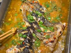 -鱼酷活鱼烤鱼(南京水游城店)