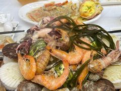 -船梆煮•蒸汽海鲜·生腌干蒸(五四广场店)