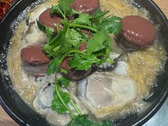 -街角等你.大连海鲜烧烤.经典铁板海鲜串(西安路店)