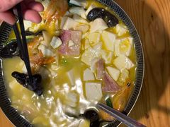 一品豆腐锅仔-老弄堂菜馆·老底子杭帮味(鼓楼店)