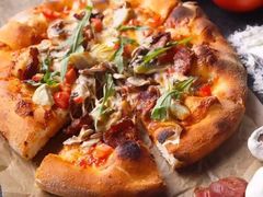 -芭莉与彩虹西餐厅(成都合生汇店)