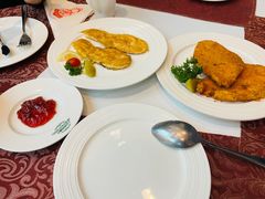 -小白桦西餐厅