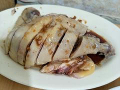 白切鸡-粤味轩快餐店(天下第一泉店)