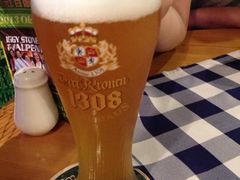 白啤-皇冠自酿啤酒坊(中国红街5号楼店)