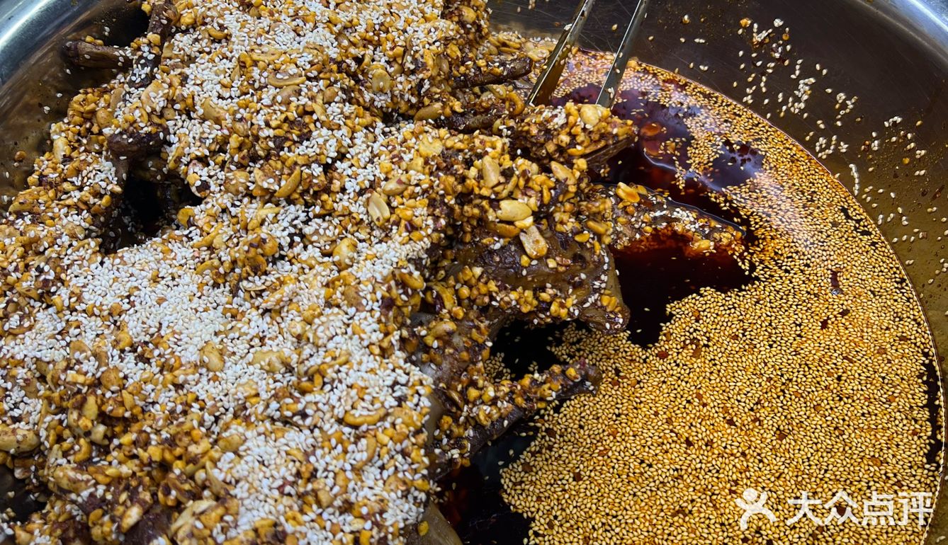 刚尝了一口麻辣过瘾