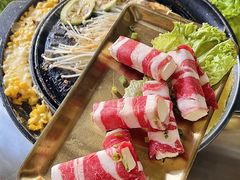 -胡悦里韩式烤肉(芝罘万达广场店)