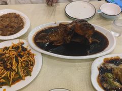 -奥华餐厅·老张记(台基厂店)