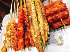 -老北京涮羊肉·龙虾.烧烤(江镇店)