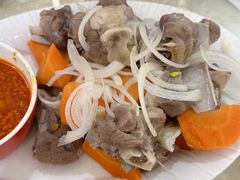 -欧提汗·新疆餐厅·清真(银都路店)