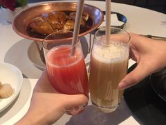 -三号黄浦会Canton Table