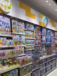 -乐高授权专卖店(中关村领展店)