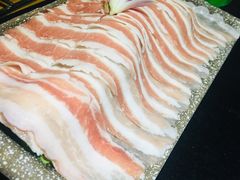 -袍哥码头老火锅(横岗分店)
